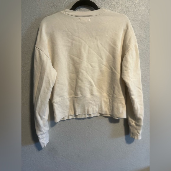 Madewell striped crewneck - Picture 5 of 6